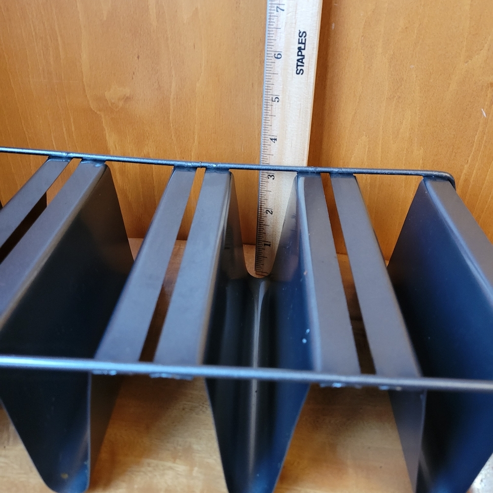 Crofton Taco Rack - Picture 8 of 8